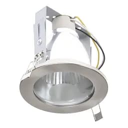 Світильник стельовий Brille VDL-35S SN врізний (166236)