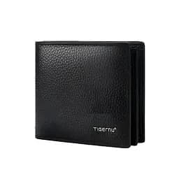 Гаманець шкіряний Tigernu T-S8002 (Чорний)
