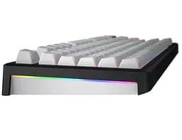 Клавиатура игровая механическая HATOR HTK-3180-UA Wireless Skyfall 80 Black-White - мініатюра 5