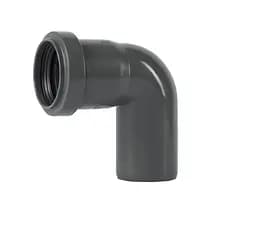 Коліно Ostendorf HT Safe 87° 40 мм (171140)