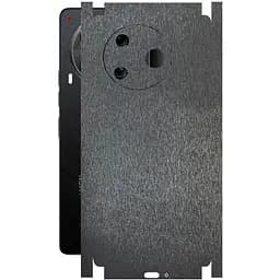 Защитная пленка StatusSKIN для Tecno Camon 30 Pro Корпус Винил Металл черный