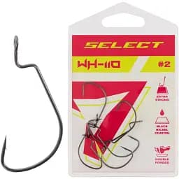 Гачок Select WH-110 #2 (6 шт/уп)