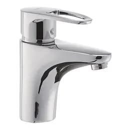 Змішувач для умивальника Haiba Ceba 001 HB0025 Хром