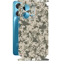 Захисна плівка StatusSKIN для Honor X7A Корпус Вініл Піксель 2