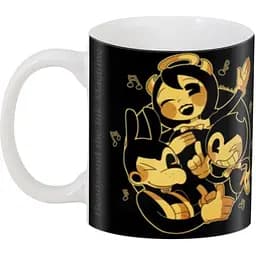 Кружка GeekLand Bendy and the Ink Machine Бенди и чернильная машина BM .02.12