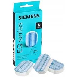 Таблетки від накипу для кавомашин Siemens TZ80002, 3 шт