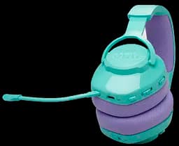 Навушники Quantum 360 Wireless Cyan (JBLQTUM360CYN) JBL teh0021287 - мініатюра 7