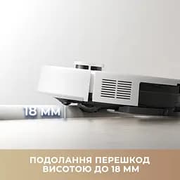 Робот пилосос MOVA E20 Plus - мініатюра 9