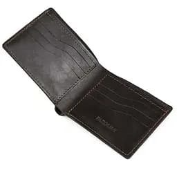 Чоловічий шкіряний гаманець Pazolini 11.5х9х1 см acs0029284 - мініатюра 2