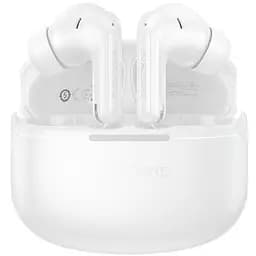 Беспроводные TWS наушники Borofone FQ9 Peaceful White