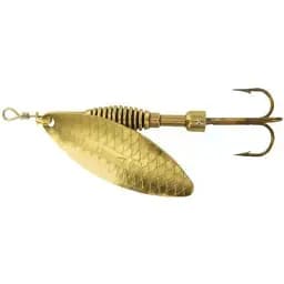 Блесна Rublex Celta Long #1 5.0g ORO (блистер - 2 шт/уп)