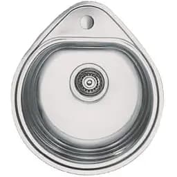 Кухонна мийка Haiba 50x44 Polish (HB0539)