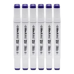 Скетч-маркер двусторонний Bavi №73, на спиртовой основе, 10 шт.