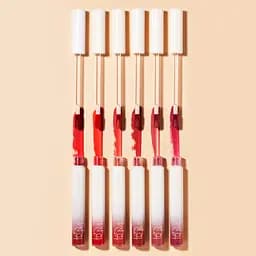 Рідка помада для губ Beauty of Majesty BOM OMG Matt Lip Lacquer #04 TMI 4 г - мініатюра 3