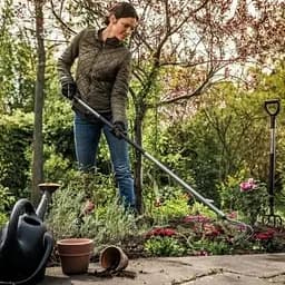 Культиватор Fiskars полегшений Ergonomic (1001301) - мініатюра 2