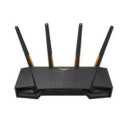 Бездротовий маршрутизатор Asus TUF Gaming AX4200 (TUF-AX4200) (90IG07Q0-MO3100) - мініатюра 5