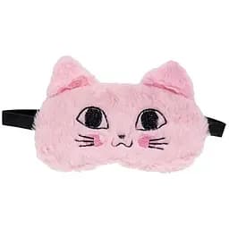 Детская маска для сна Lukky «Котенок» T20890, 25х15 см