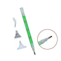 Аксесуари Стилус для алмазної мозаїки з 4 насадками. Зелений A-Toys