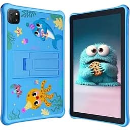 Планшет Blackview Oscal Pad 50 Kids 2/64Gb Cloudy Blue Wi-Fi Global version - мініатюра 2