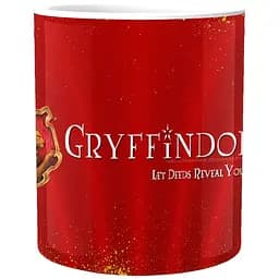 Кружка GeekLand Harry Potter Гаррі Поттер Гріфіндор HP.02.066