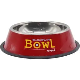 Металева миска Nunbell 15 см в асортименті