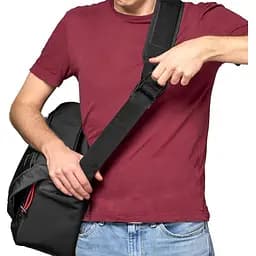 Сумка для фотоапарата Manfrotto Advanced Messenger M III (MB MA3-M-M) [88360] - мініатюра 15