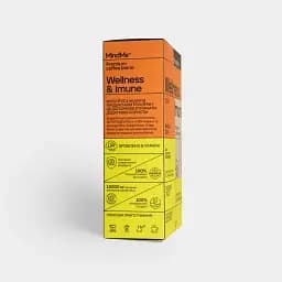 Кава MindMe Wellness & Imune функціональна мелена 250 г - мініатюра 2