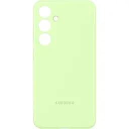 Чохол Silicone Case для Samsung Galaxy S24 Plus Light Green (EF-PS926TGEGWW) [100742]