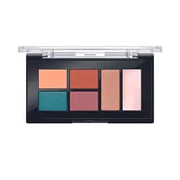 Палетка Rimmel Mini Power Palette 3 в 1, відтінок 004, 6,8 г (8000019185667)