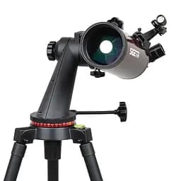 Телескоп SIGETA StarMAK 90/1250 Alt-AZ (65356) - мініатюра 5