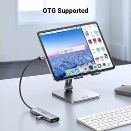 USB-хаб Ugreen CM511 5in1 [15597] [152544] - мініатюра 5