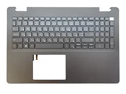 Корпус ноутбука / верхня панель з клавіатурою від ноутбука Dell Vostro 3500, 3501, 3505 (JHW9R/0JHW9R) Оригінал від Dell, Верхня панель клавіатури