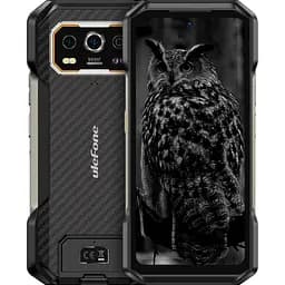 Смартфон Ulefone Armor 27 12/256Gb Black [120637]