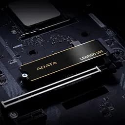 Накопичувач SSD M.2 ADATA LEGEND 900 1TB 2280 PCIe Gen 4x4 3D NAND Read/Write: 7000/4700 MB/sec (SLEG-900-1TCS) - мініатюра 8