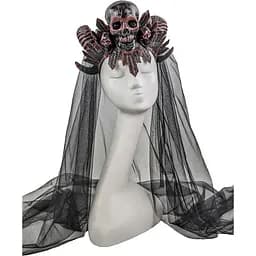 Обруч Мандрагора з фатою