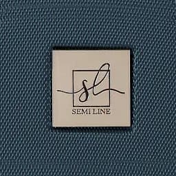 Бьюті-кейс Semi Line 5L Blue/Brown (T5672-1) - мініатюра 8