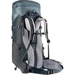 Рюкзак Deuter Aircontact Lite 60+10 SL Shale-Graphite (1052-3340621 4412) - мініатюра 2