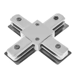 Соединитель Brille для шинопровода перекрестный HD-17X WH