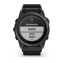 Смарт-годинник Garmin Tactix 7 Pro Edition Solar Powered with Nylon Band [010-02704-10/11] [73512] - мініатюра 6