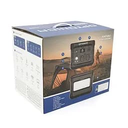 Зарядна станція Optonica PS-9418 400W/320Wh(16V/20AH) - мініатюра 2