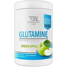 Аминокислота Bodyperson Labs Glutamine 500 г Apple