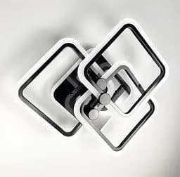 Стельова люстра LED з RGB підсвіткою Line.F RGB підсвітка Немає