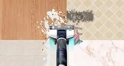 Акумуляторний мийний пилосос Tineco Floor One S3 Extreme (FW050700DE) - мініатюра 6