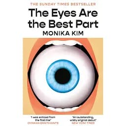 The eyes are the best part