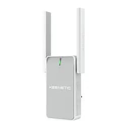 Обладнання радіодоступу (ІЕЕЕ 802.11) - підсилювач Wi-Fi сигналу моделі Keenetic BUDDY 4 (KN-3211)