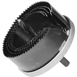 Коронки по дереву набірні Sigma 3" Ø60-95 мм висота 30 мм (1520031)