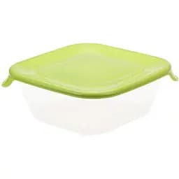 Емкость для продуктов IdeaHome 0.8 л салатовый (1462-IH-салатовый)