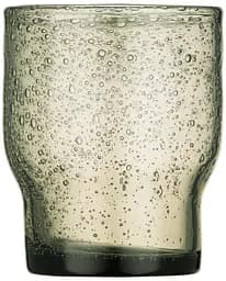 Набір склянок низьких Bubble 300мл 2шт скло сірий ARDESTO kuh0014363