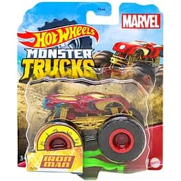 Машинка-внедорожник Hot Wheels Monster Trucks Scorpedo базовая (FYJ44)