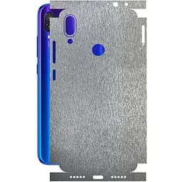 Захисна плівка StatusSKIN для Xiaomi Redmi Note 7 Корпус Вініл Метал срібло